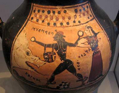 그리스 신들 : 페르세우스
